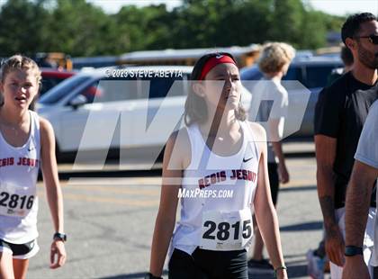 Thumbnail 1 in Liberty Bell Cross Country Invitational 2023 photogallery.