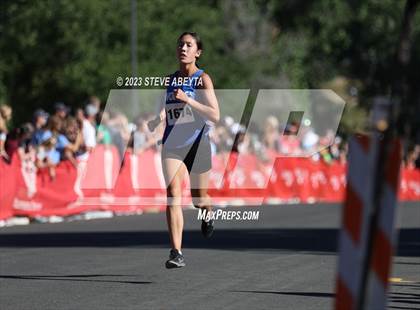 Thumbnail 2 in Liberty Bell Cross Country Invitational 2023 photogallery.