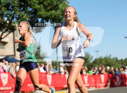 Thumbnail 3 in Liberty Bell Cross Country Invitational 2023 photogallery.