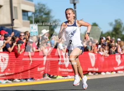 Thumbnail 2 in Liberty Bell Cross Country Invitational 2023 photogallery.