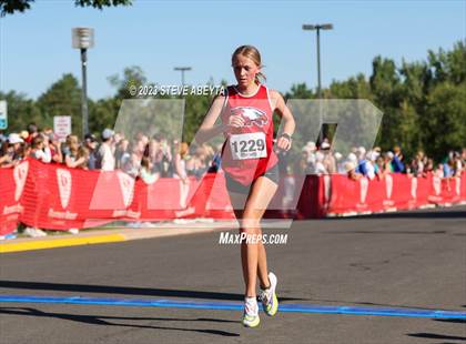 Thumbnail 3 in Liberty Bell Cross Country Invitational 2023 photogallery.