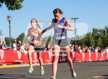 Thumbnail 1 in Liberty Bell Cross Country Invitational 2023 photogallery.