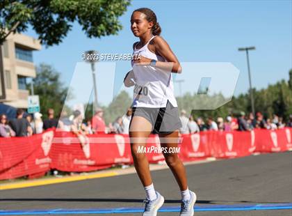 Thumbnail 1 in Liberty Bell Cross Country Invitational 2023 photogallery.
