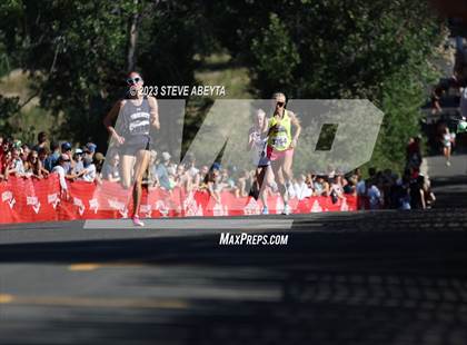 Thumbnail 3 in Liberty Bell Cross Country Invitational 2023 photogallery.