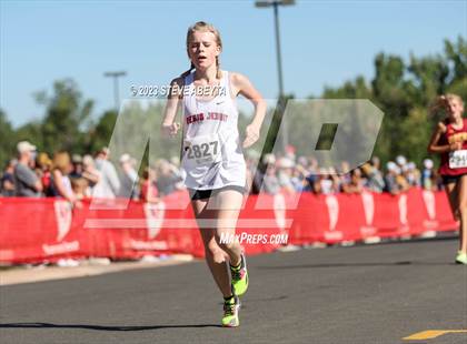 Thumbnail 3 in Liberty Bell Cross Country Invitational 2023 photogallery.