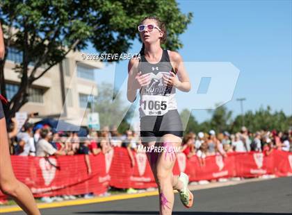 Thumbnail 1 in Liberty Bell Cross Country Invitational 2023 photogallery.