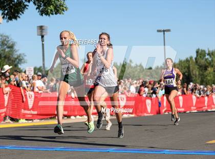 Thumbnail 1 in Liberty Bell Cross Country Invitational 2023 photogallery.
