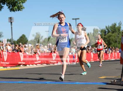 Thumbnail 1 in Liberty Bell Cross Country Invitational 2023 photogallery.