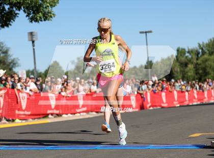 Thumbnail 2 in Liberty Bell Cross Country Invitational 2023 photogallery.