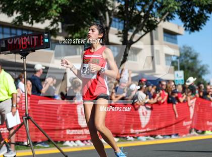 Thumbnail 2 in Liberty Bell Cross Country Invitational 2023 photogallery.