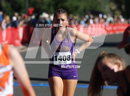Thumbnail 2 in Liberty Bell Cross Country Invitational 2023 photogallery.