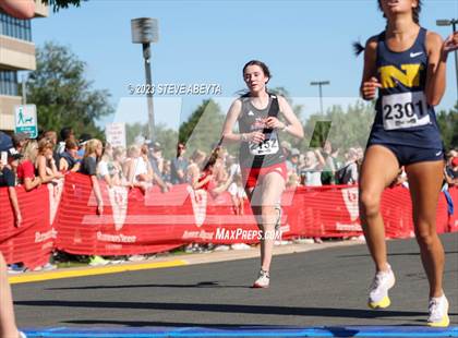 Thumbnail 1 in Liberty Bell Cross Country Invitational 2023 photogallery.
