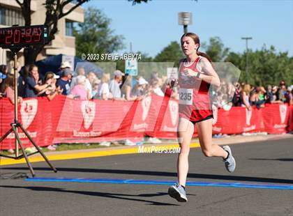 Thumbnail 2 in Liberty Bell Cross Country Invitational 2023 photogallery.