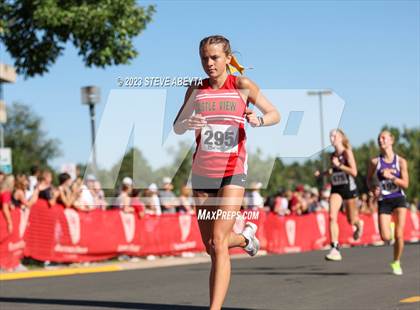 Thumbnail 1 in Liberty Bell Cross Country Invitational 2023 photogallery.