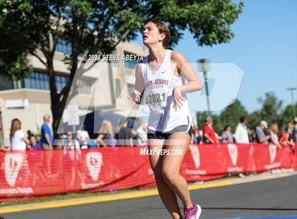 Thumbnail 1 in Liberty Bell Cross Country Invitational 2023 photogallery.