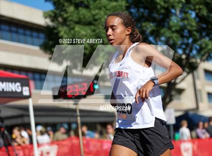Thumbnail 2 in Liberty Bell Cross Country Invitational 2023 photogallery.
