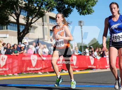 Thumbnail 2 in Liberty Bell Cross Country Invitational 2023 photogallery.