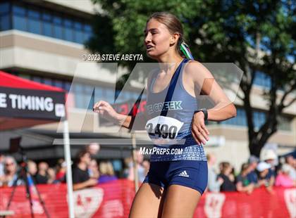 Thumbnail 2 in Liberty Bell Cross Country Invitational 2023 photogallery.