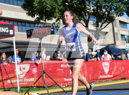 Thumbnail 1 in Liberty Bell Cross Country Invitational 2023 photogallery.
