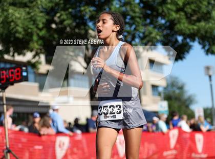 Thumbnail 1 in Liberty Bell Cross Country Invitational 2023 photogallery.