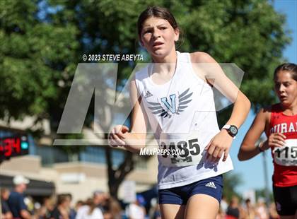 Thumbnail 1 in Liberty Bell Cross Country Invitational 2023 photogallery.