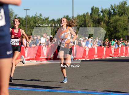 Thumbnail 2 in Liberty Bell Cross Country Invitational 2023 photogallery.