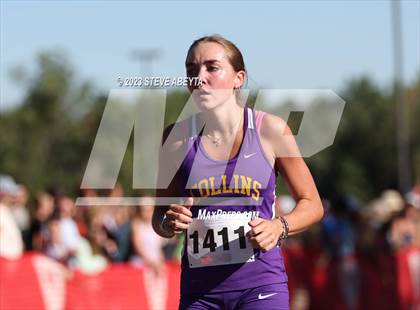Thumbnail 1 in Liberty Bell Cross Country Invitational 2023 photogallery.