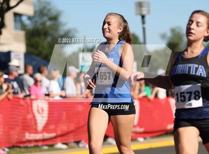 Thumbnail 2 in Liberty Bell Cross Country Invitational 2023 photogallery.