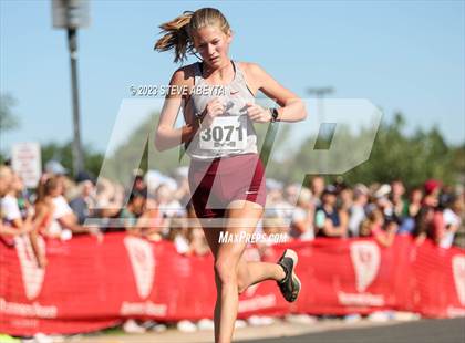 Thumbnail 3 in Liberty Bell Cross Country Invitational 2023 photogallery.