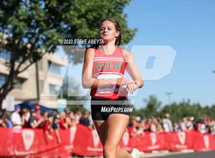 Thumbnail 1 in Liberty Bell Cross Country Invitational 2023 photogallery.