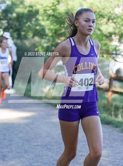 Thumbnail 1 in Liberty Bell Cross Country Invitational 2023 photogallery.