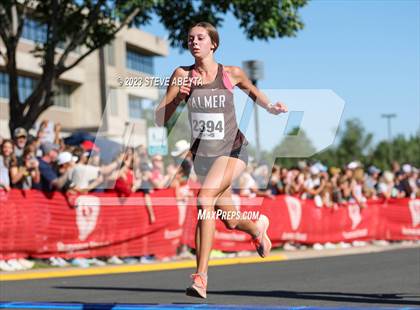 Thumbnail 3 in Liberty Bell Cross Country Invitational 2023 photogallery.