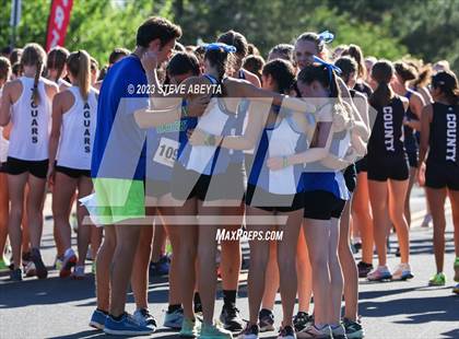 Thumbnail 2 in Liberty Bell Cross Country Invitational 2023 photogallery.