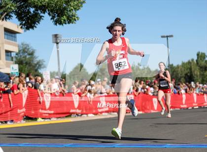 Thumbnail 3 in Liberty Bell Cross Country Invitational 2023 photogallery.