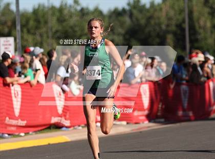 Thumbnail 1 in Liberty Bell Cross Country Invitational 2023 photogallery.