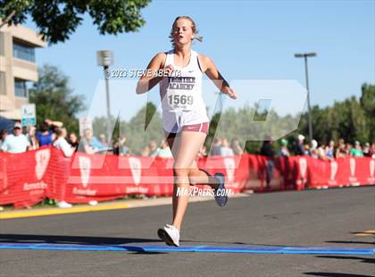 Thumbnail 1 in Liberty Bell Cross Country Invitational 2023 photogallery.