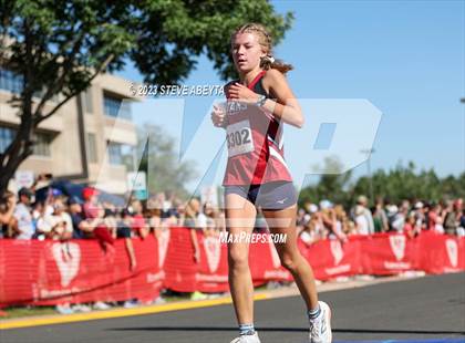 Thumbnail 3 in Liberty Bell Cross Country Invitational 2023 photogallery.