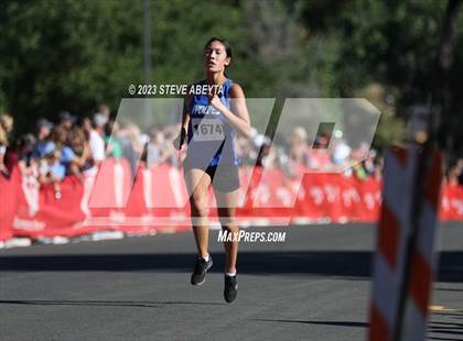 Thumbnail 1 in Liberty Bell Cross Country Invitational 2023 photogallery.