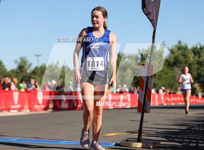 Thumbnail 3 in Liberty Bell Cross Country Invitational 2023 photogallery.