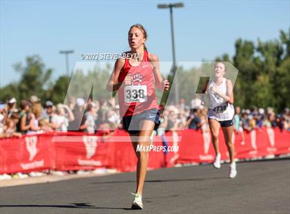 Thumbnail 3 in Liberty Bell Cross Country Invitational 2023 photogallery.