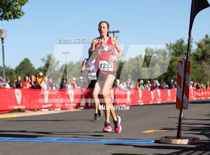 Thumbnail 2 in Liberty Bell Cross Country Invitational 2023 photogallery.