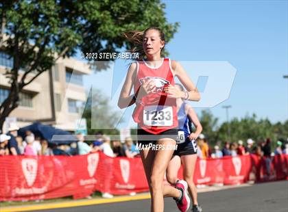 Thumbnail 3 in Liberty Bell Cross Country Invitational 2023 photogallery.