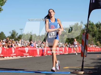 Thumbnail 3 in Liberty Bell Cross Country Invitational 2023 photogallery.