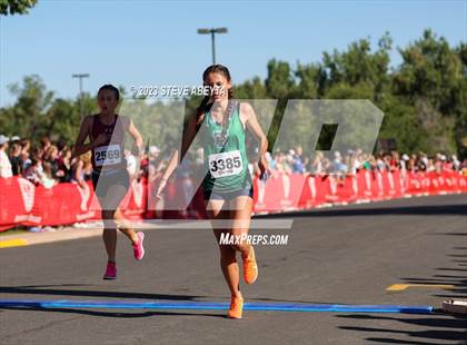 Thumbnail 3 in Liberty Bell Cross Country Invitational 2023 photogallery.