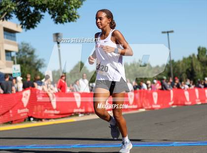 Thumbnail 3 in Liberty Bell Cross Country Invitational 2023 photogallery.