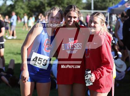 Thumbnail 3 in Liberty Bell Cross Country Invitational 2023 photogallery.