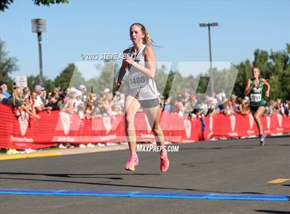 Thumbnail 2 in Liberty Bell Cross Country Invitational 2023 photogallery.