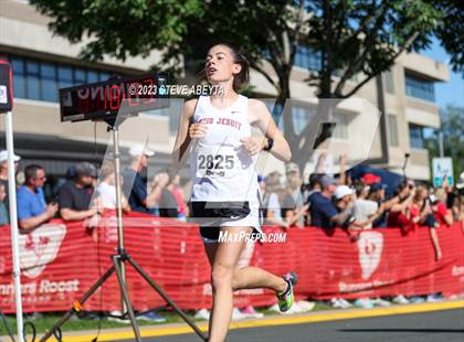 Thumbnail 3 in Liberty Bell Cross Country Invitational 2023 photogallery.
