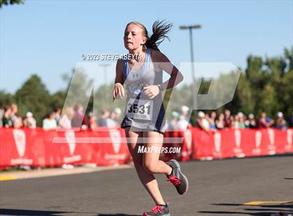 Thumbnail 2 in Liberty Bell Cross Country Invitational 2023 photogallery.