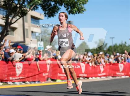 Thumbnail 2 in Liberty Bell Cross Country Invitational 2023 photogallery.